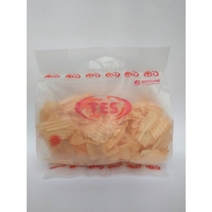 

TERBARU Keripik Singkong Keju