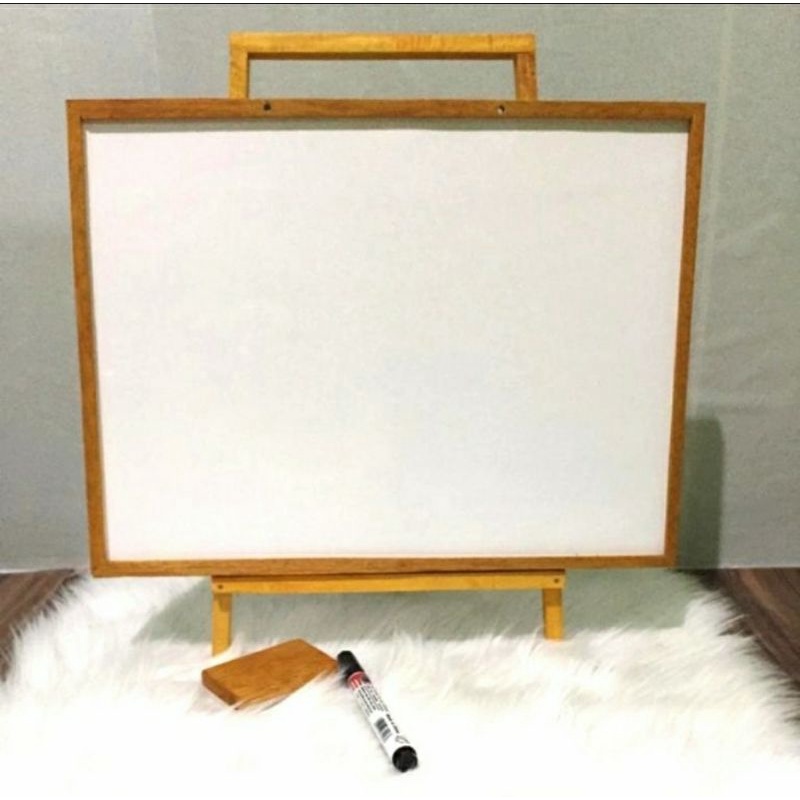 

Papan tulis anak white board duduk
