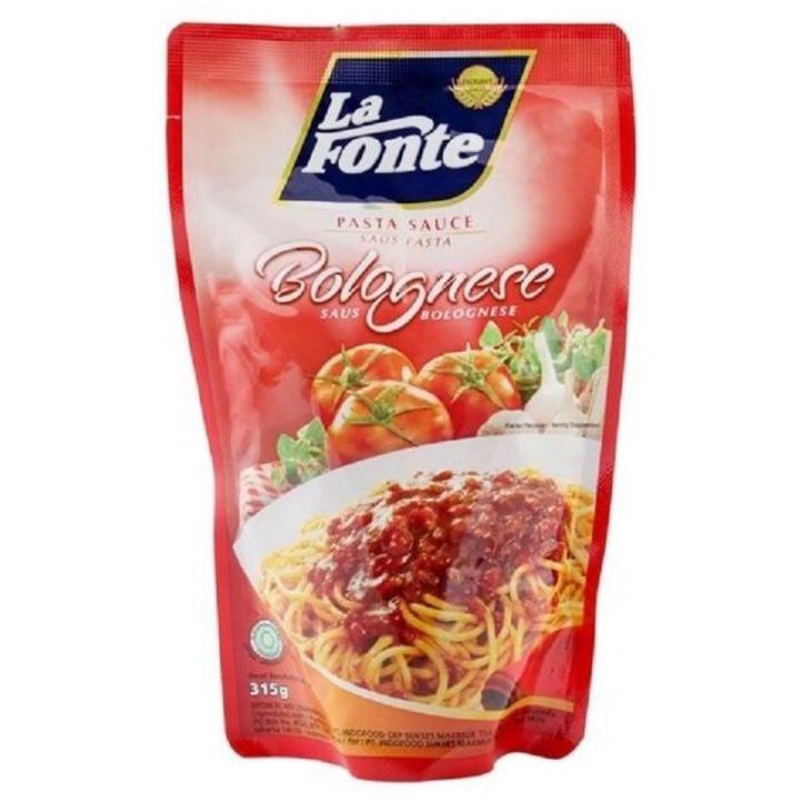 

La Fonte Bolognese/ 315 gr