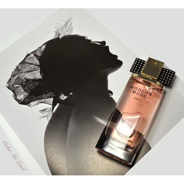 ESTEE LAUDER MODERN MUSE CHIC FOR WOMAN