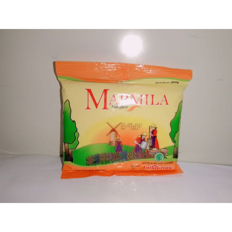 

margarine marmila 250 gr