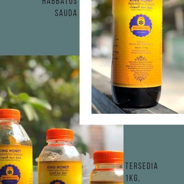 

Madu mesir habatussauda / madu mesir