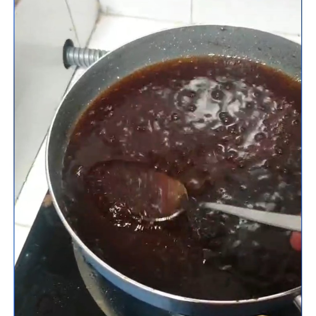 

Sambal Hitam Madura