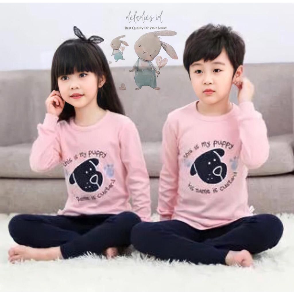 BAJU TIDUR ANAK ANAK UNTUK ANAK UMUR 1-10 TAHUN