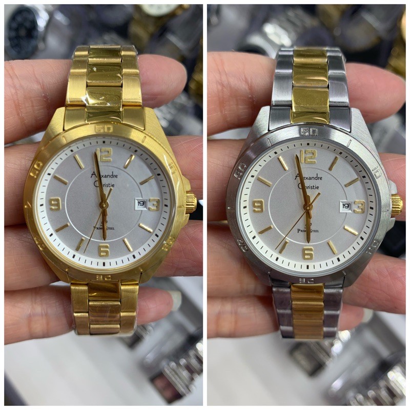 Alexandre Christie AC 1016 Wanita Original