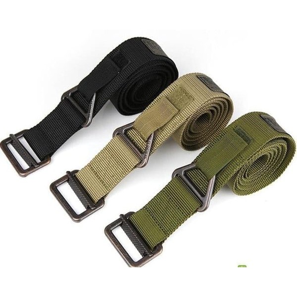 Ikat Pinggang Blackhawk Gesper Army Tactical Sabuk Belt