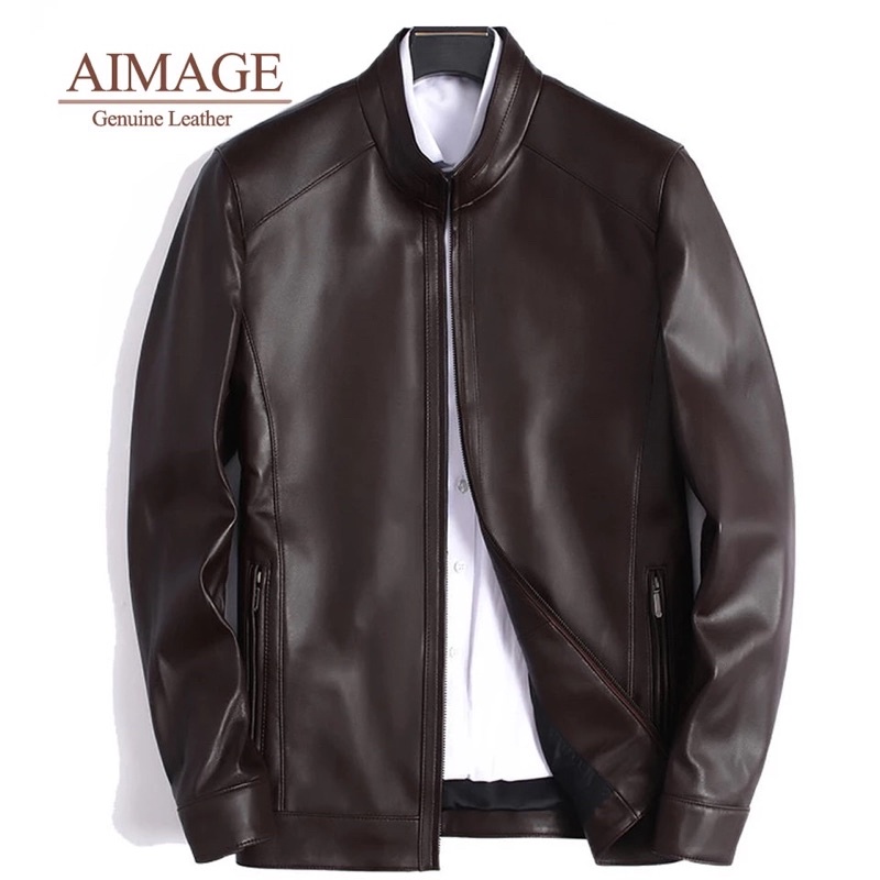 JAKET KULIT DOMBA ASLI BARU KULIT DOMBA SUPER