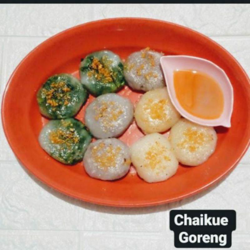 

Choipan goreng halal