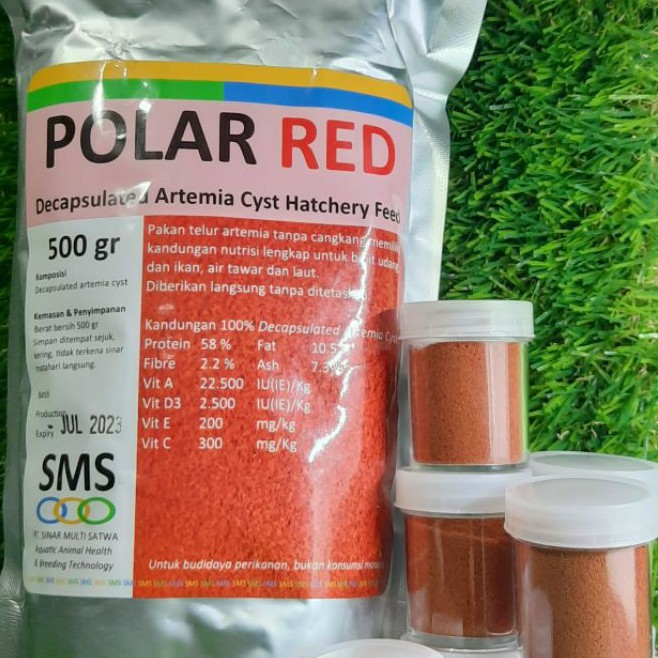 Polar Red