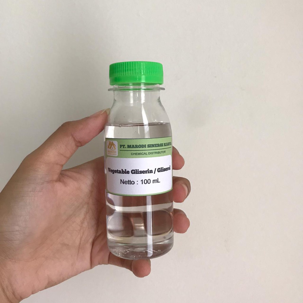 

Vegetable Gliserin / Gliserol 100 mL