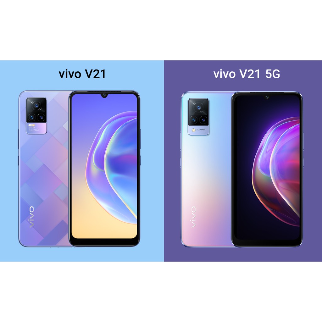 VIVO V21 5G 8/128GB | V21 4G 8/128GB , 8/256GB   SUPER NIGHT SELFIE, NFC Multi