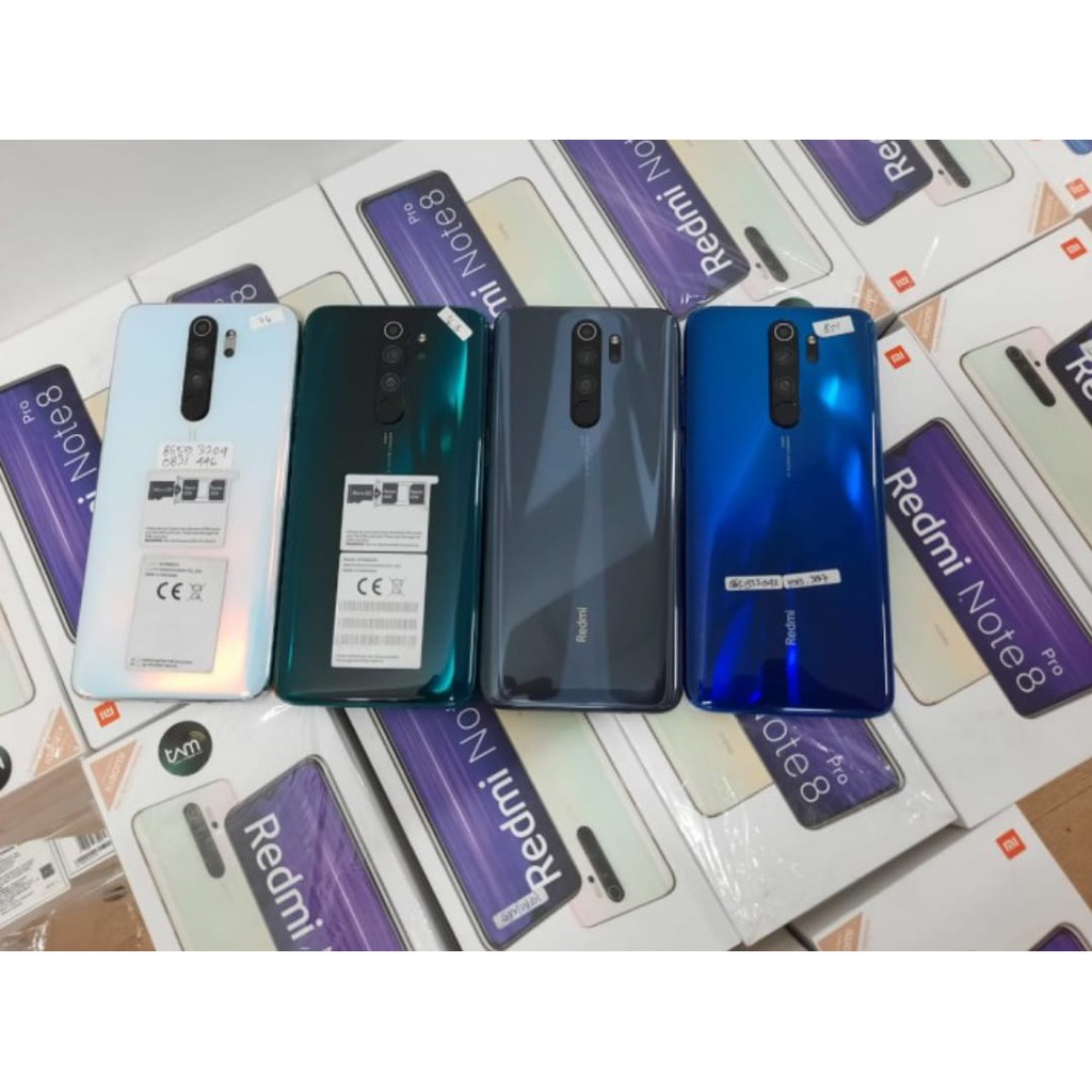 Xiaomi Redmi Note 8 Pro RAM 6Gb Internal 64Gb/128Gb Second-4