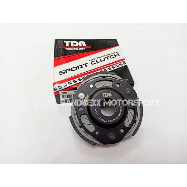 Readyy     Kampas Ganda TDR Plus Mangkok Ganda TDR For Nmax 2020-Aerox 155- Nmax-Lexi     Stok