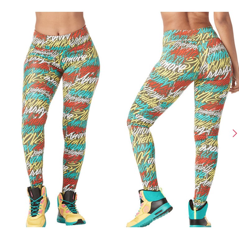 Be About Love Perfect Long Leggings