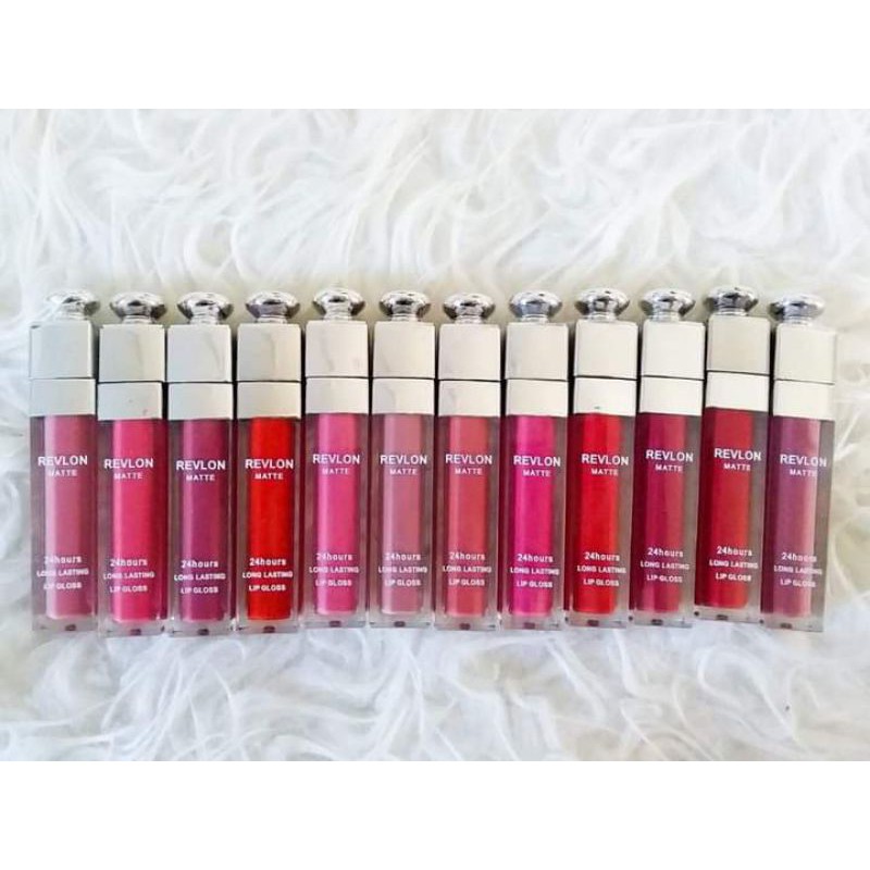 termurah LIPSTIK revlon matte cair longlasting