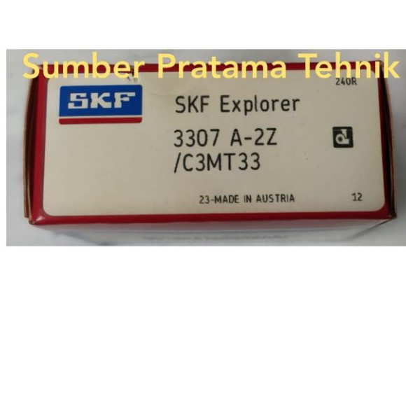 Bearing 3307 A-2Z/C3MT33 SKF