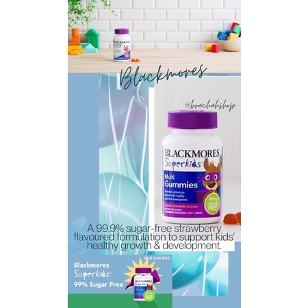 Blackmores Superkids