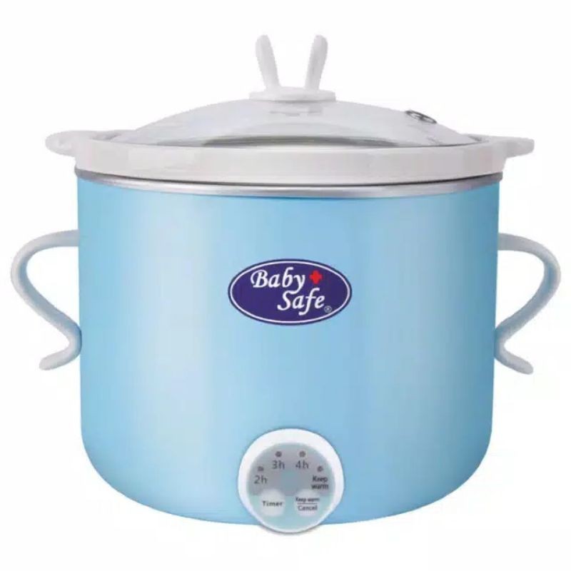 Baby safe slow cooker LB007 (preloved)