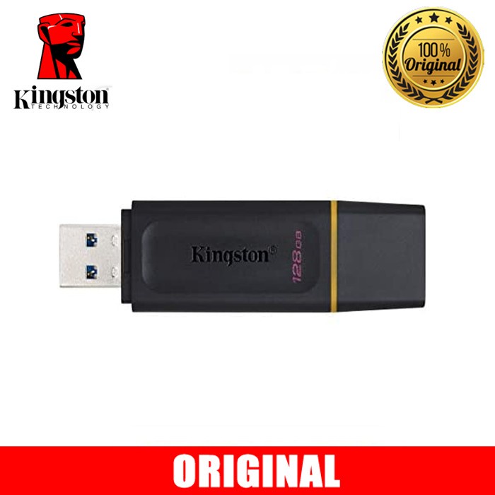 Flashdisk Kingston Data Traveler Exodia DTX 128GB USB 3.0 Original