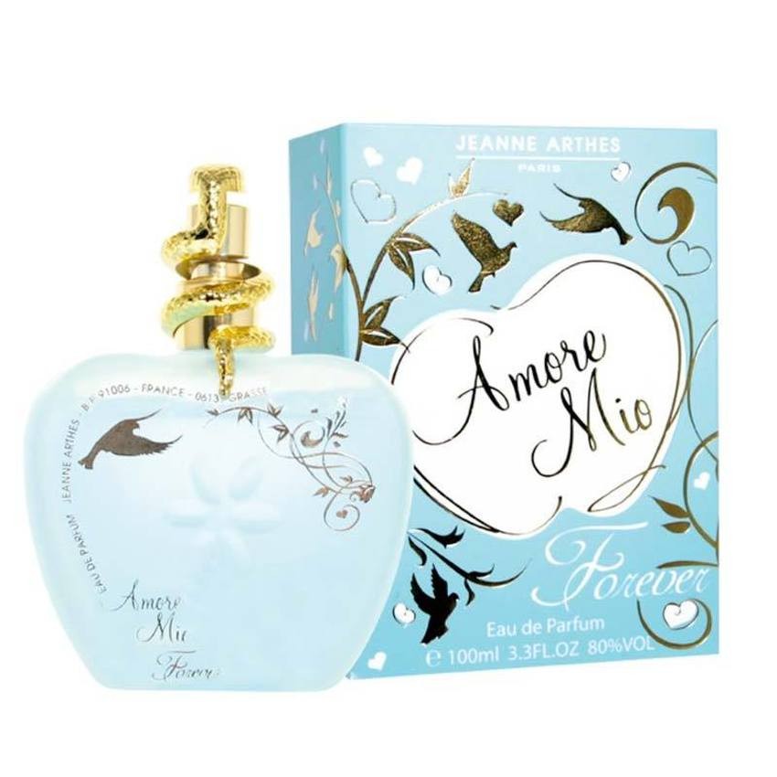 Jeanne Arthes Amore Mio Forever Women EDP 100ml
