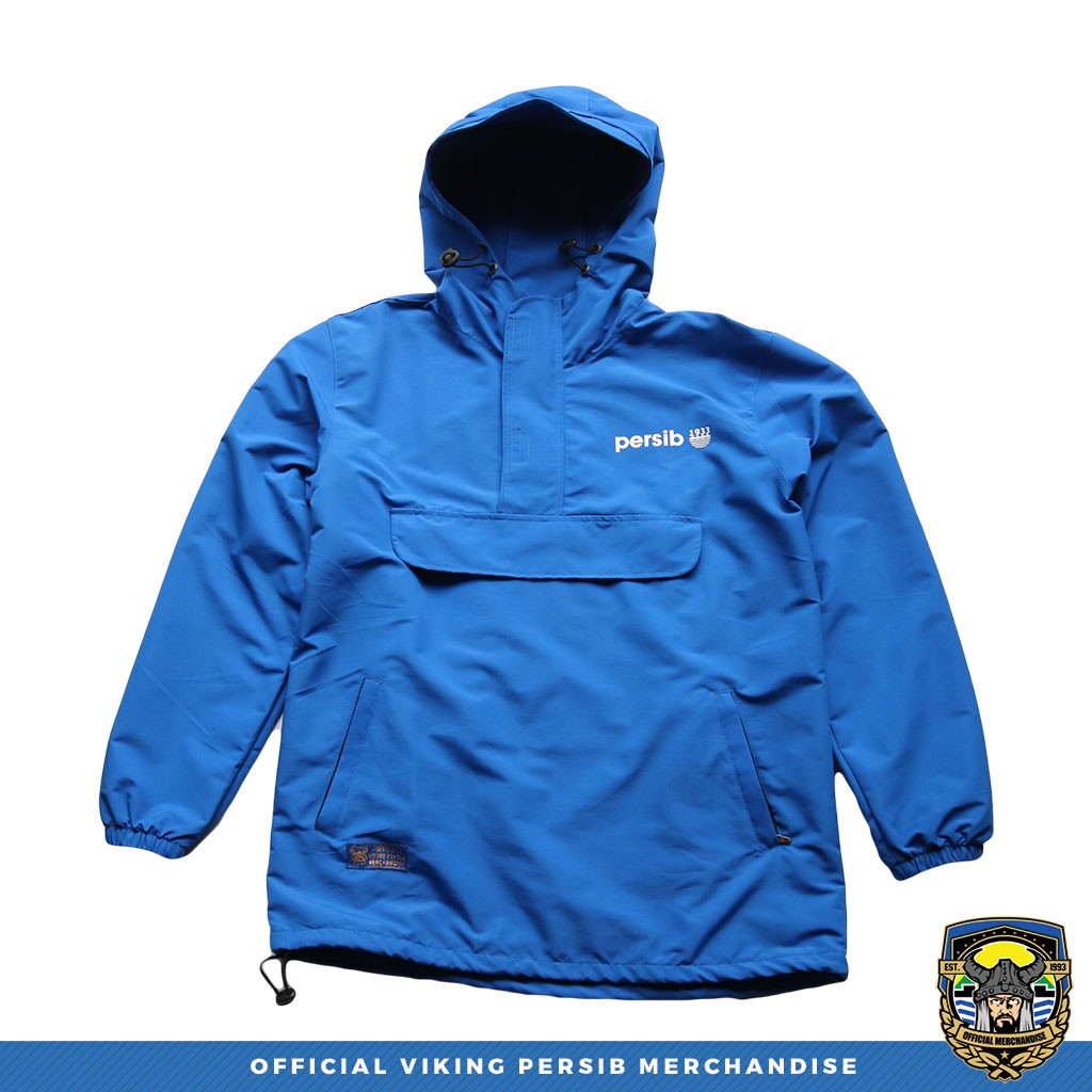 Jaket Cagoule Official Viking Persib Merchandise 1993