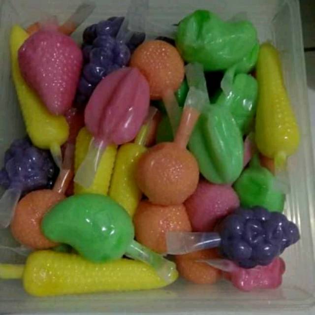 Plastik buah/pudot