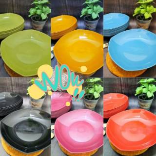  Piring  plastik PP5 Foodgrade 1  lusin  Shopee Indonesia