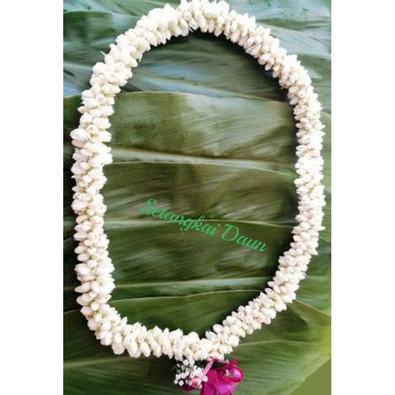 Ronce Melati kalung asli