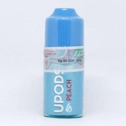 Upods Switch it Pods Friendly 10MG 30ML by Juice Cartel berpita cukai