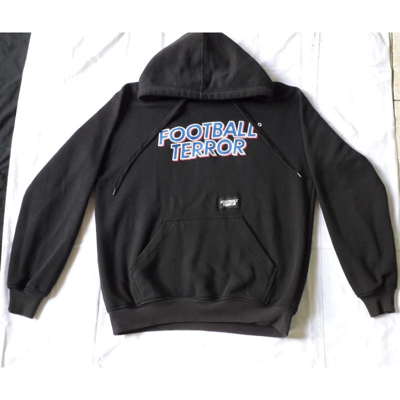 Hoodie football terror