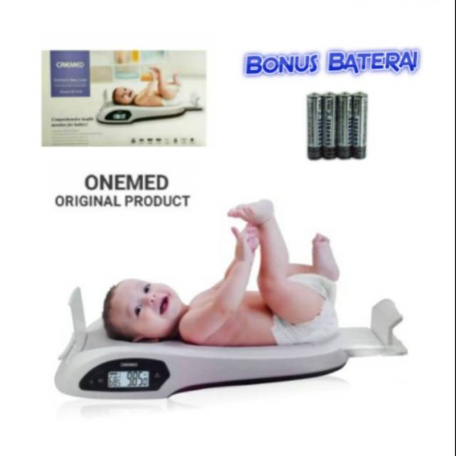 Timbangan Bayi Digital OD231-B ONEMED