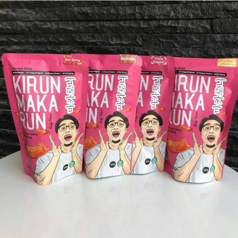 

Kirun Makarun Makaroni