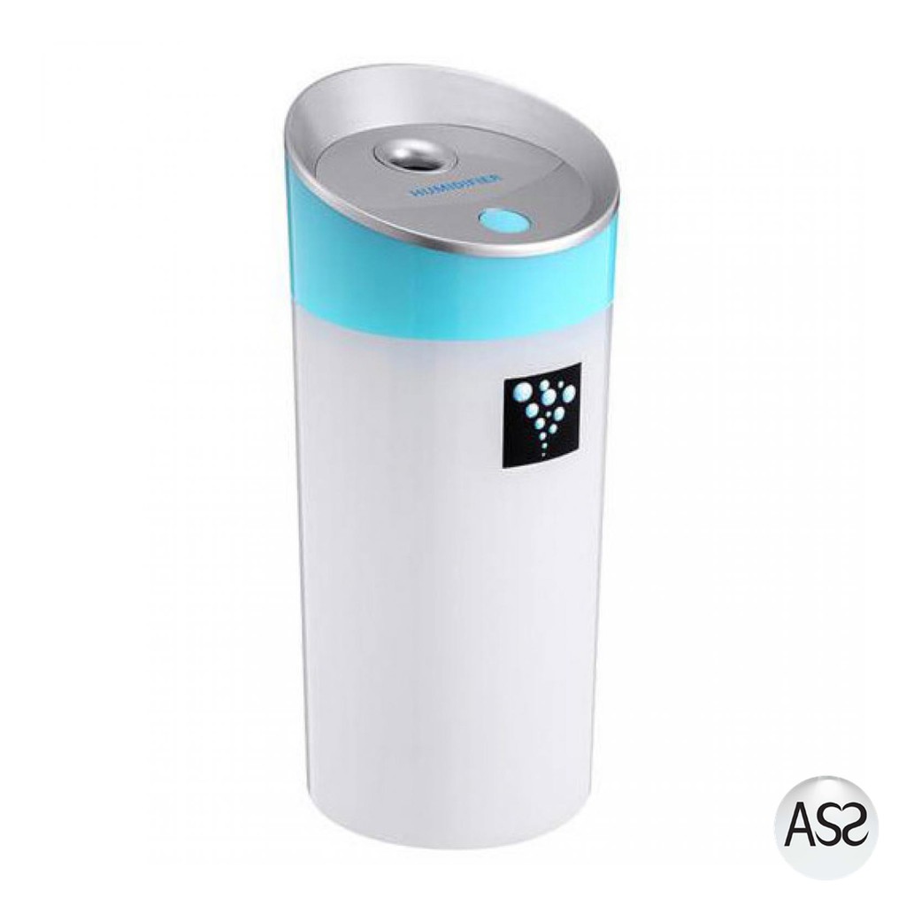 ASS Shop - Taffware USB Humidifier Gelas 300ml - HUMI Small O H207