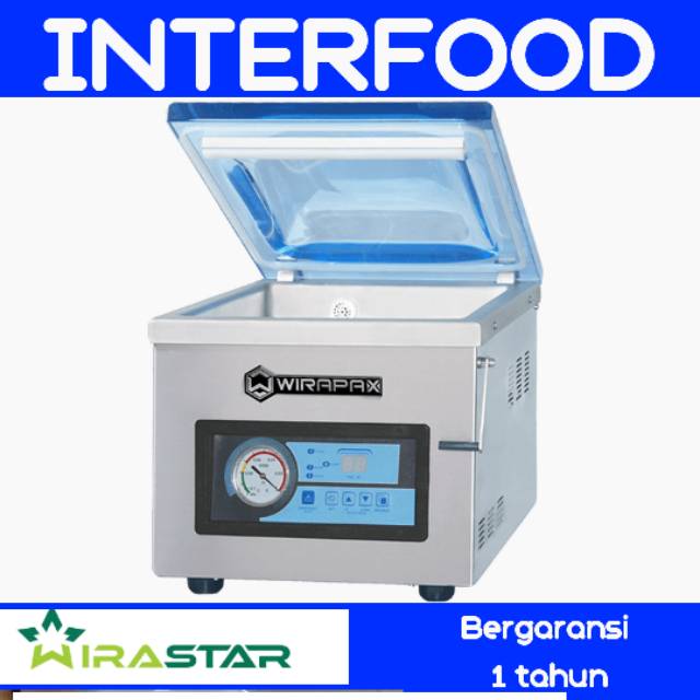 Vacuum Machine HVC-260T