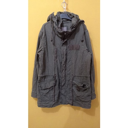 Jaket Parka Giordano