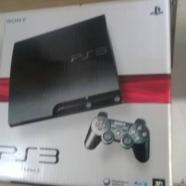 ps3 super slim 250gb