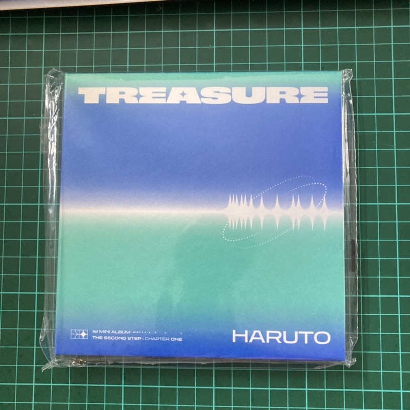 DIGIPACK POB KTOWN HARUTO JUNKYU SEALED