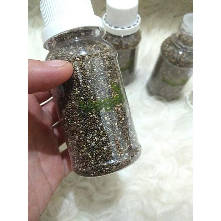 

Chia seed botol (85 gr)