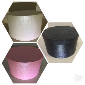 

Kotak Kado Bulat D20 T14