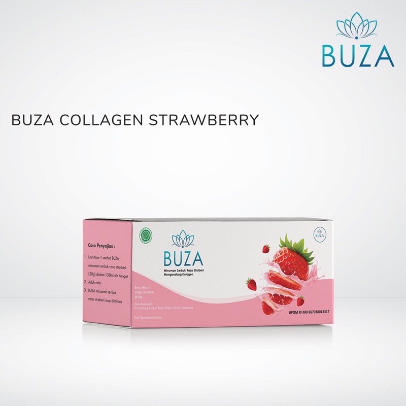 BUZA COLLAGEN DRINK