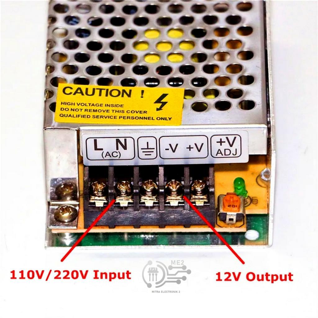 Power Supply Adaptor Switching Trafo 12volt 3ampere 12v 5 ampere