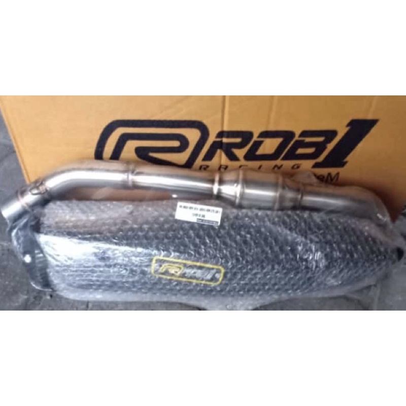 Knalpot rob 1 nmax