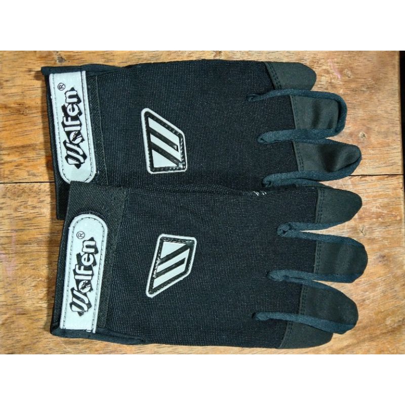 sarung tangan motor pria