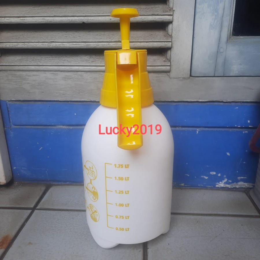 Alat Semprot Pompa Spray Pressure Pump Semprotan Hama / Kimia TEBAL