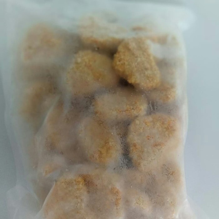 

Nuget Ayam Premium 1kg Horeka