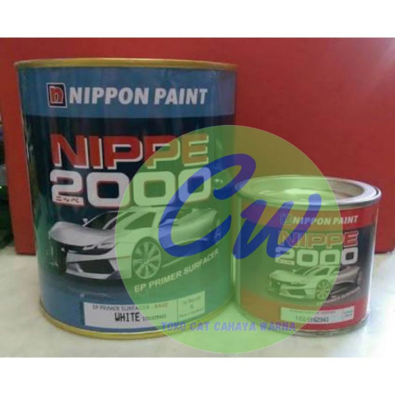Epoxy Nippe 2000