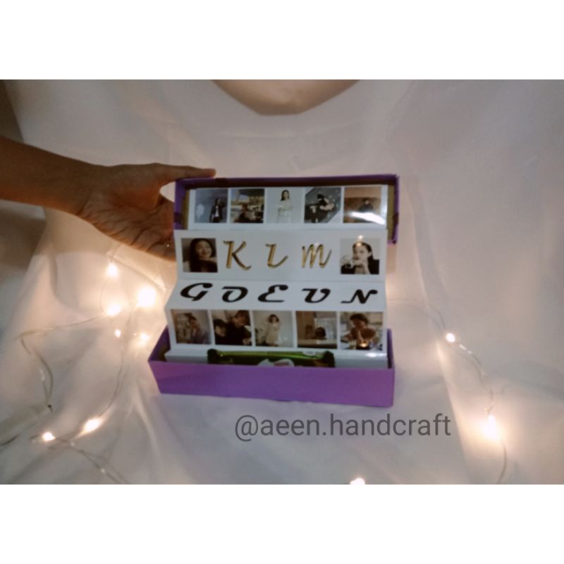 

PHOTOBOX / FEMO BOX MURAH