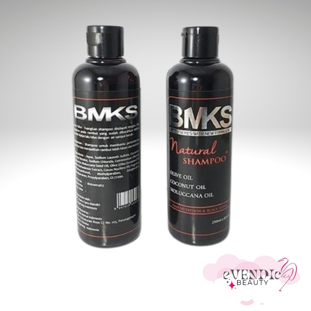 BMKS SHAMPO BPOM 250 ML