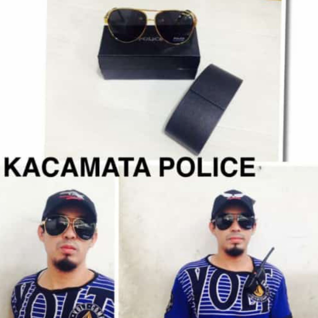 Best Seller Kacamata Police Hitam, Sunglasses Police, Kaca mata Pria Terbatas