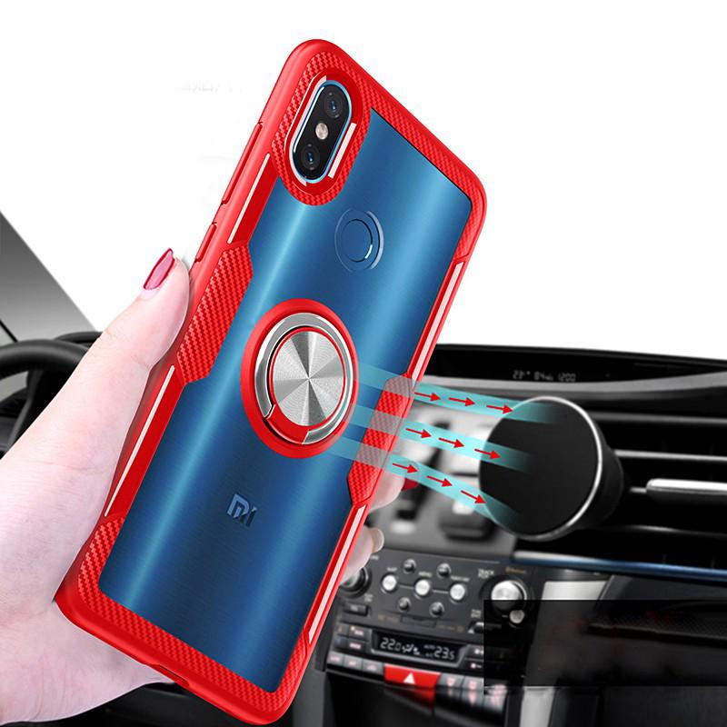 Casing Xiaomi Mi 8 Case Mi8 SE Mi 8 Lite Case Shockproof